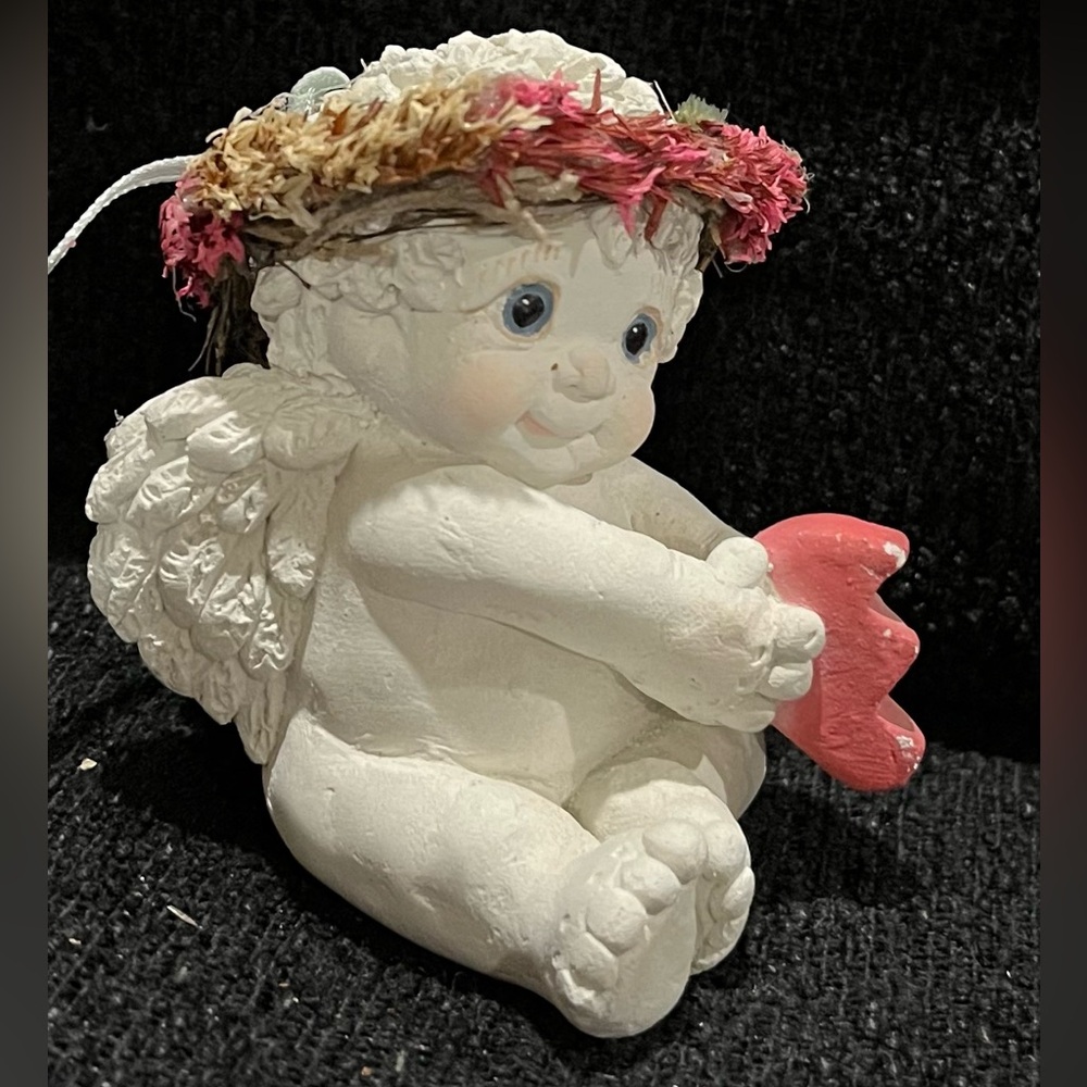 Dreamsicle Friendship Cherub